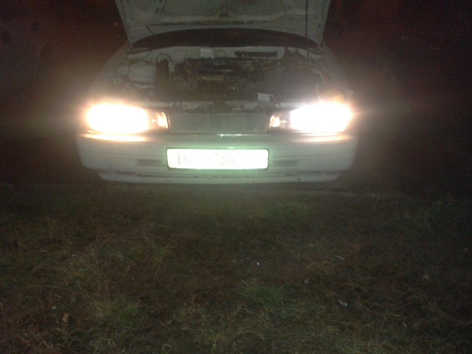 NARVA Range Power 4500K Xenon white 3