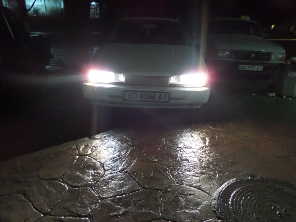 NARVA Range Power 4500K Xenon white 5