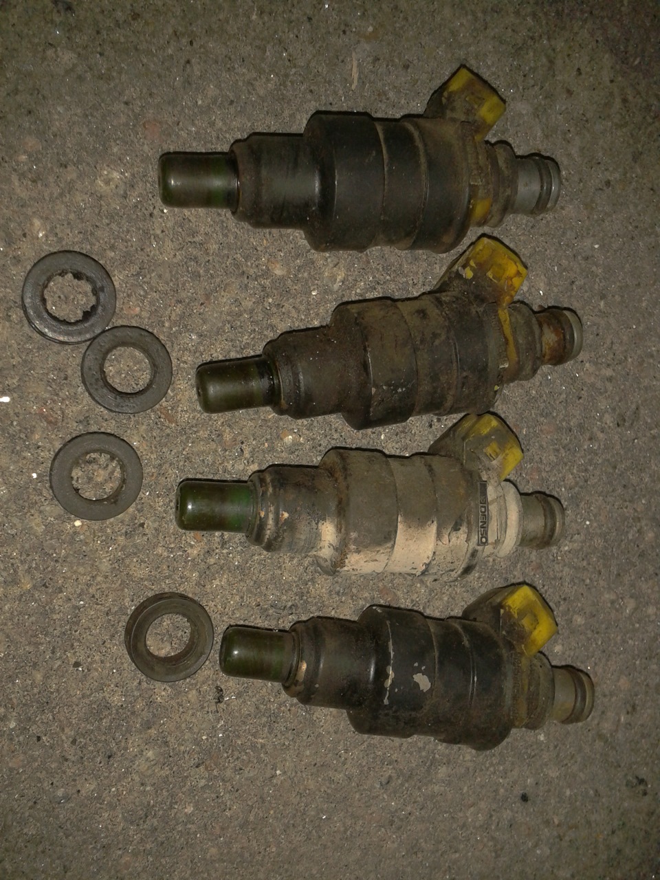 Зняття форс 3