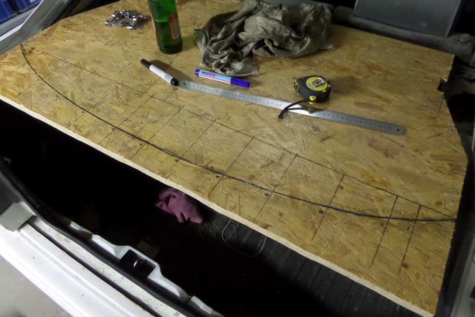 Задня полиця ч1 5