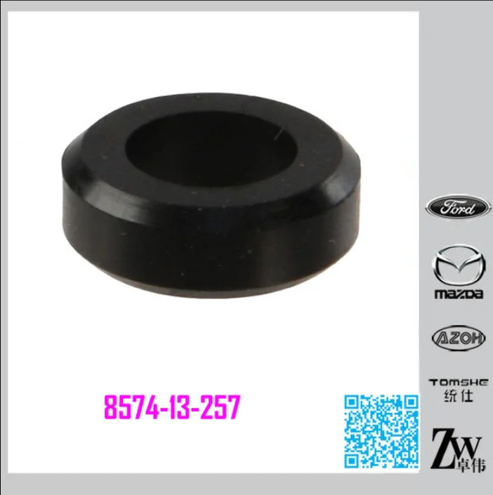 Ремкомплект форсунок mazda 626 GC двигун FE-EGI 5