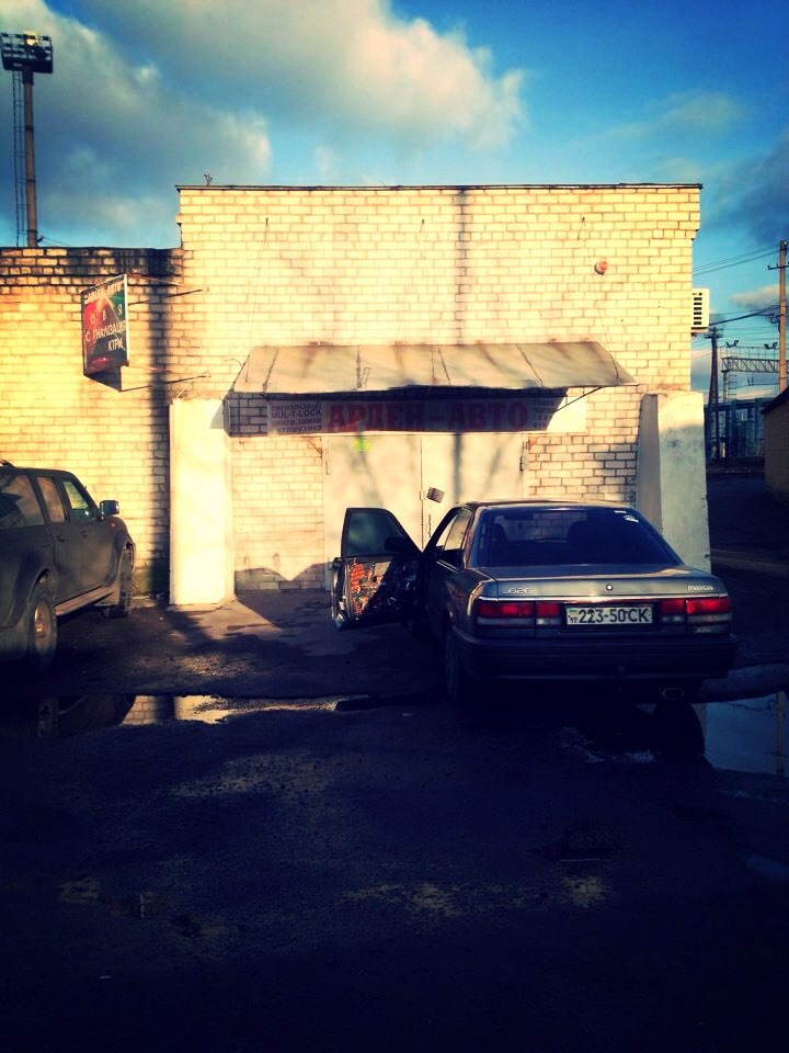 Довідник вікон mazda 626 gd або збулася мрія ідіота)) 5