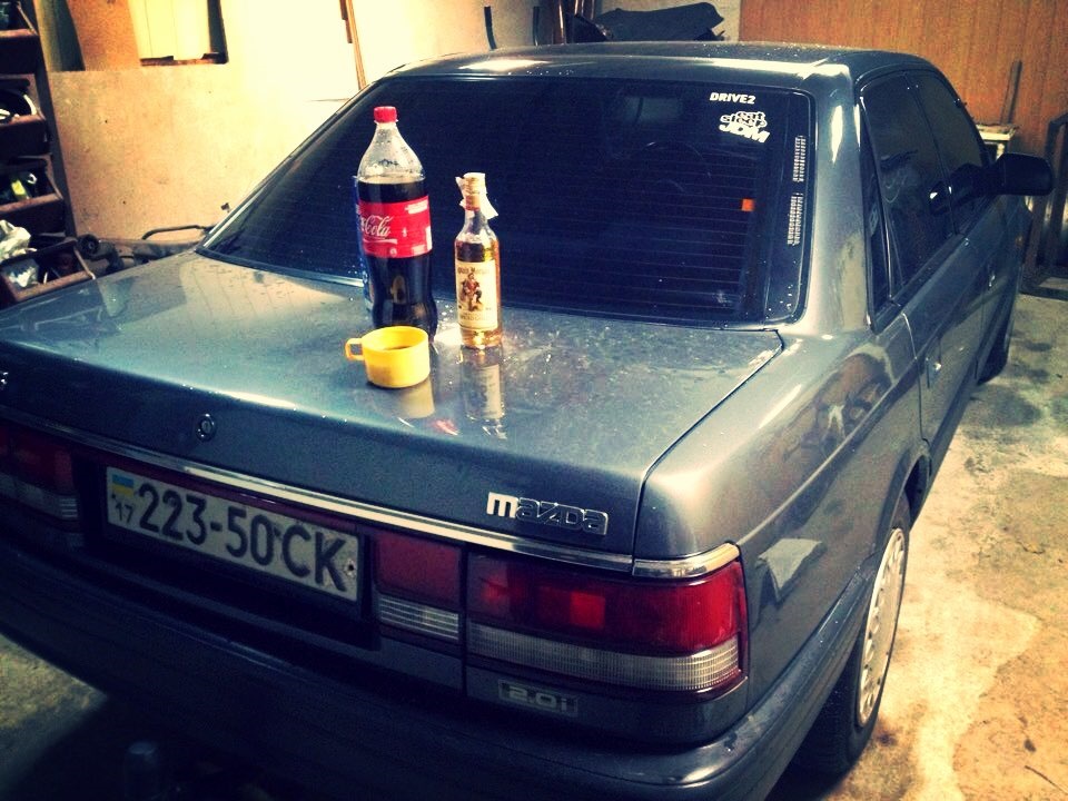 Коректор фар mazda 626 gd… 2
