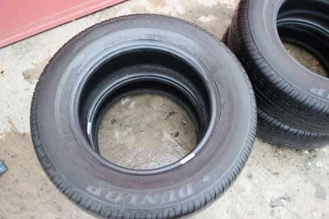 Літні шини 185,70,14 dunlop sport 300 3