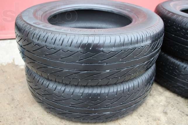 Літні шини 185,70,14 dunlop sport 300 4