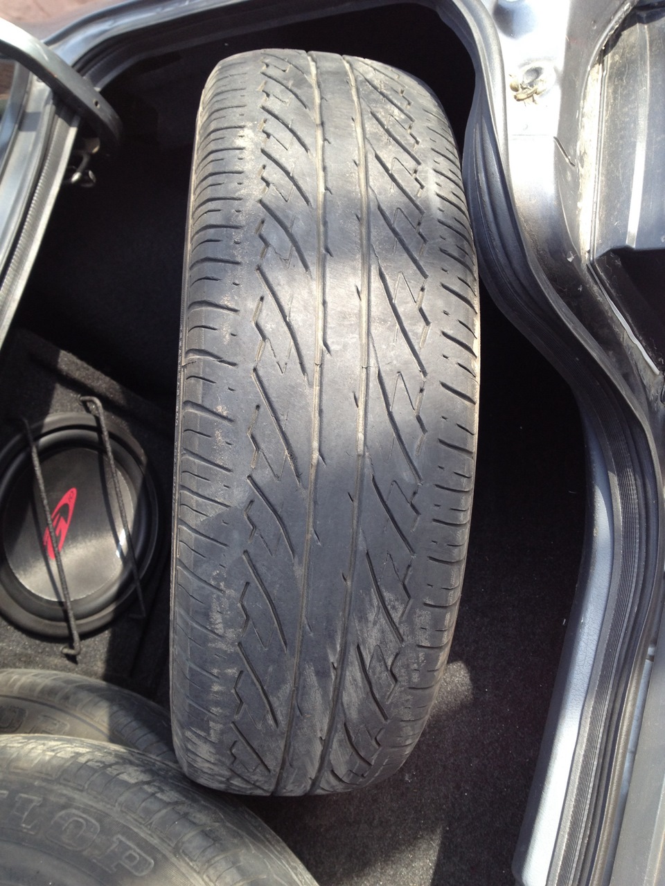 Літні шини 185,70,14 dunlop sport 300 2