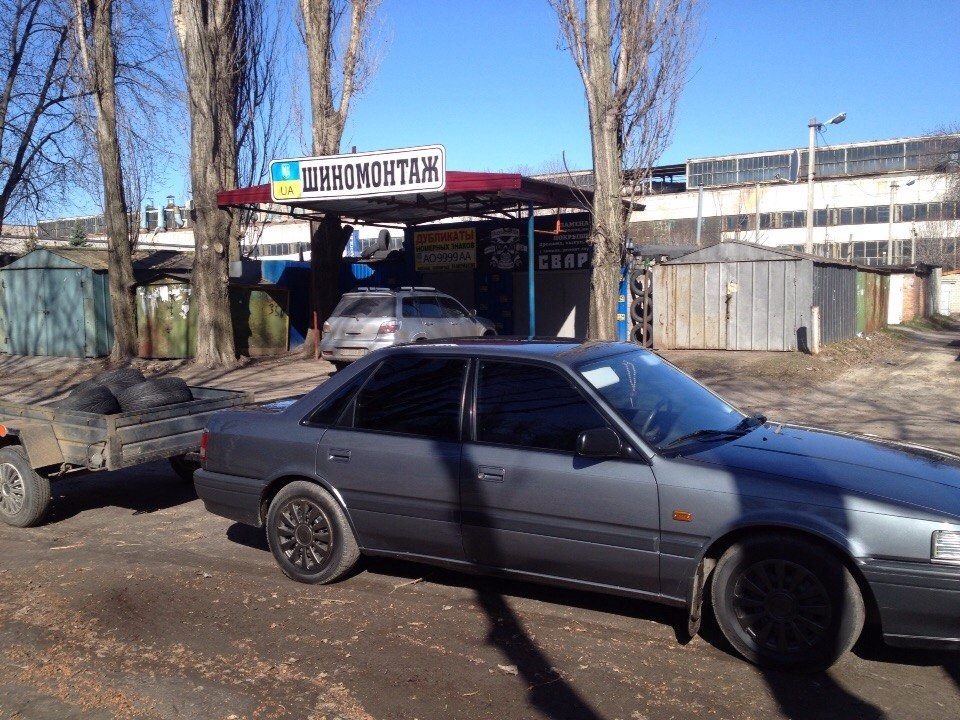 Фарбування R17… 1