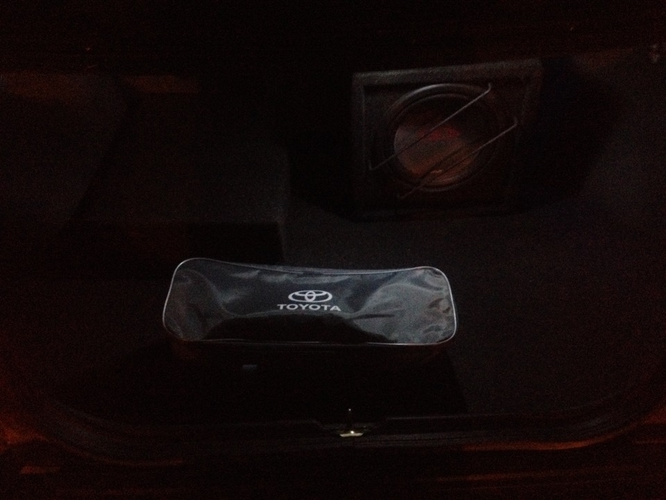 TOYOTA в MAZDE... 2