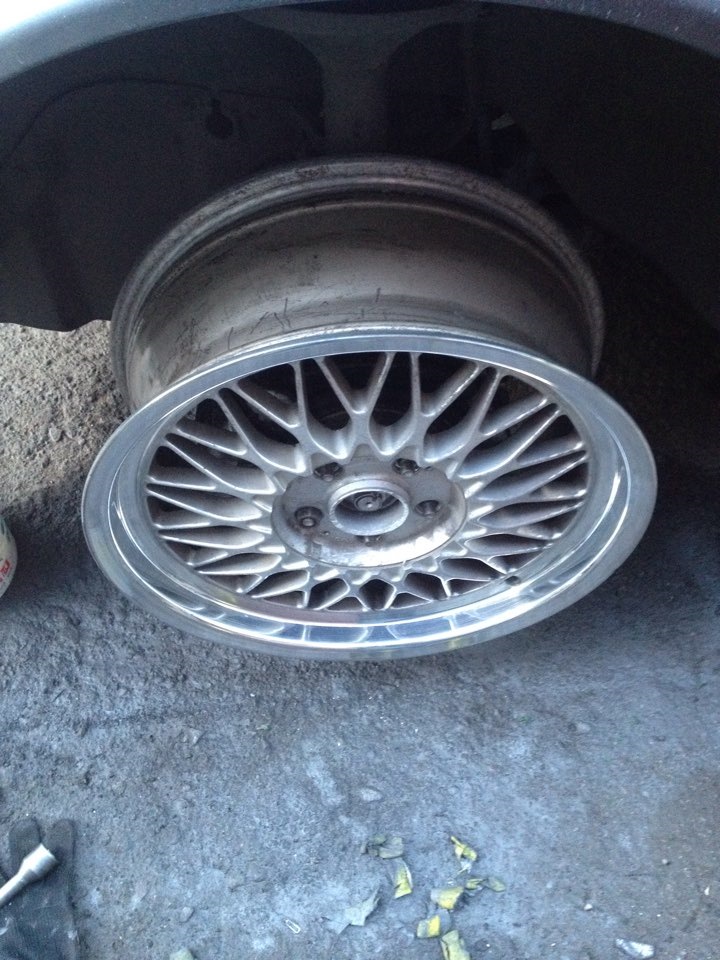 Відновлення bbs Rg r17, … Прикладка) частина 1 5