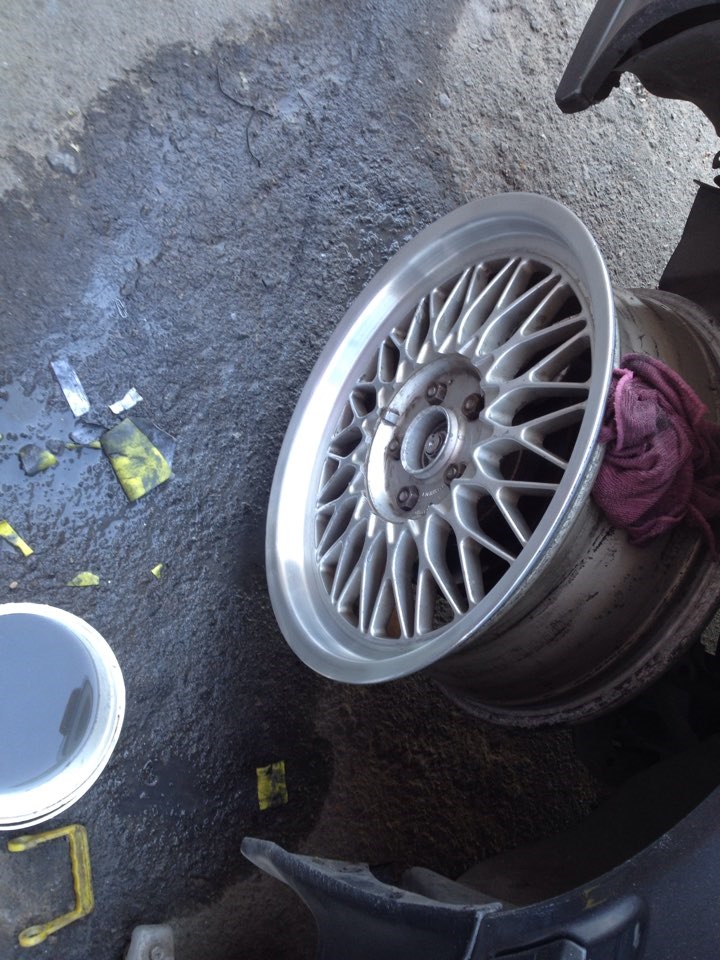 Відновлення bbs Rg r17, … Прикладка) частина 1 3