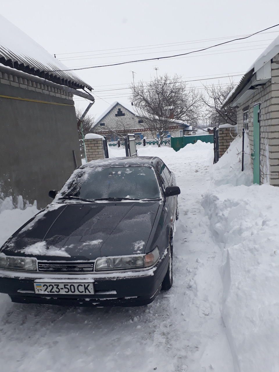 Заміна мастила в мкпп. 1