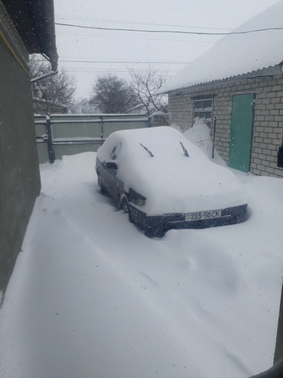 Заміна мастила в мкпп. 2