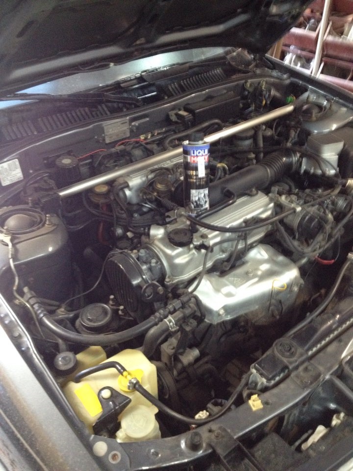 Заміна мастила…LIQUI MOLY…256190 4
