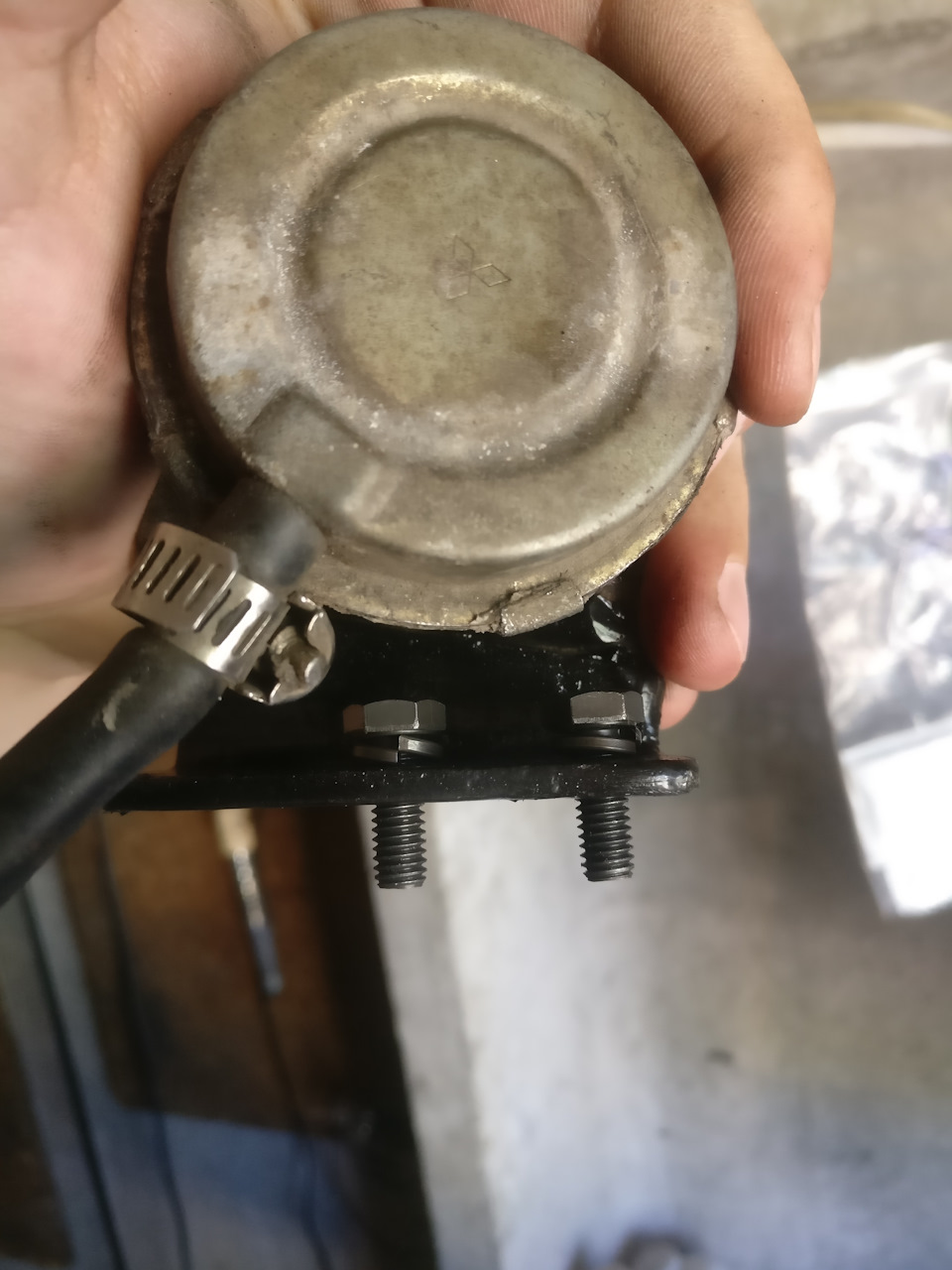 Апгрейд турбіни td04l ч.3 закінчив розпочате 4