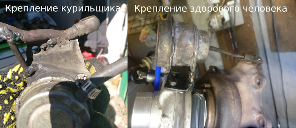 Апгрейд турбіни td04l ч.3 закінчив розпочате 1
