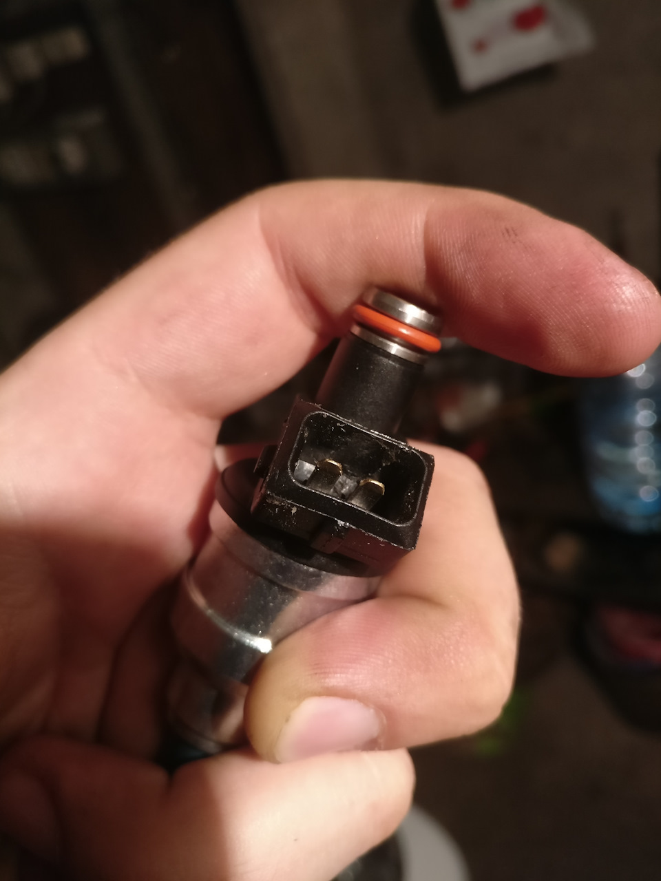 Форсунки 550cc на FE3N :) 4