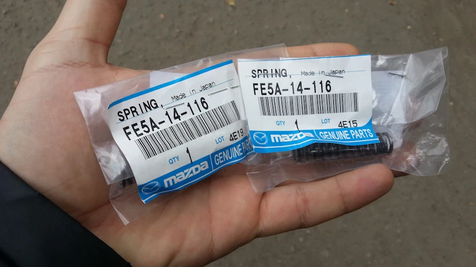 Турбування Азазель, ч0 "заміна пружинки маслонасоса" або "Як я вперше побачив коленвал)