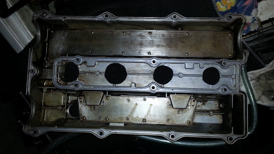 Встановлення індивідуальних котушок запалювання на FE3N Mazda 626 GD #1 5