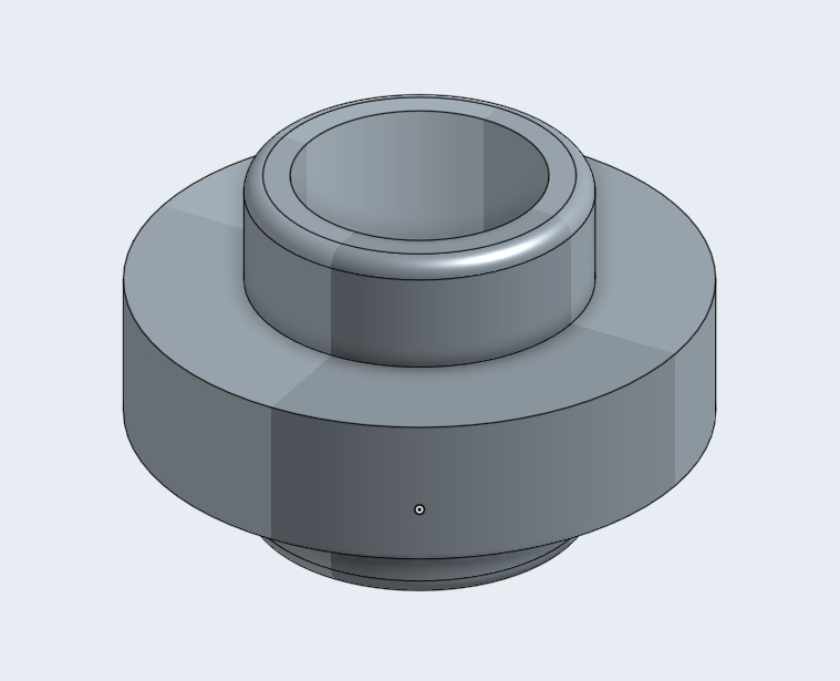 Вічно гублювана деталька B675-13-158 (Втулка паливної рейки) 2