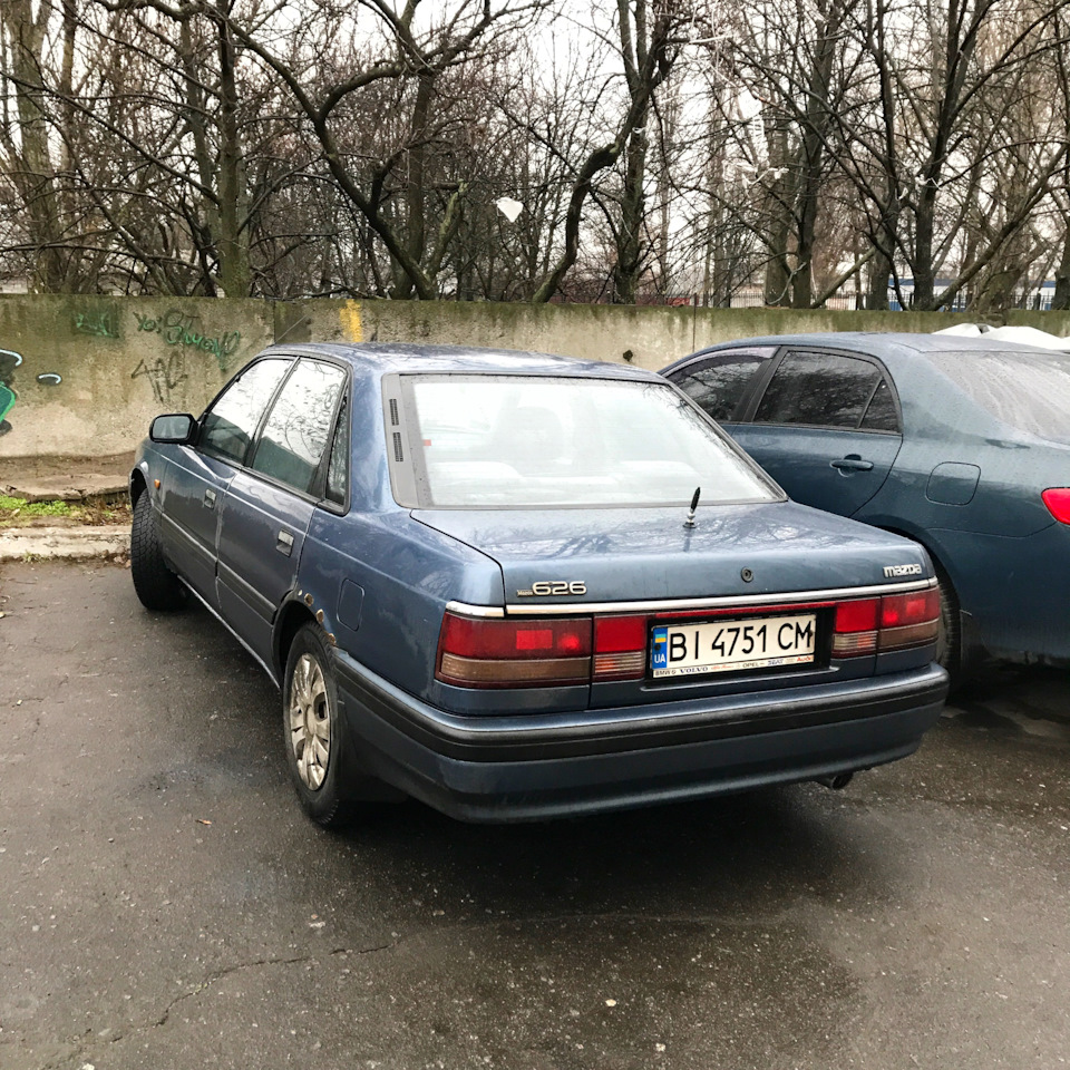 Mazda продана 3