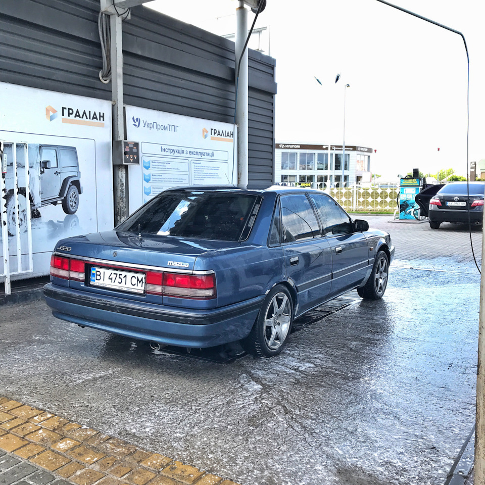 Mazda продана 5