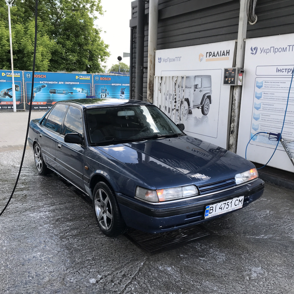 Mazda продана 4