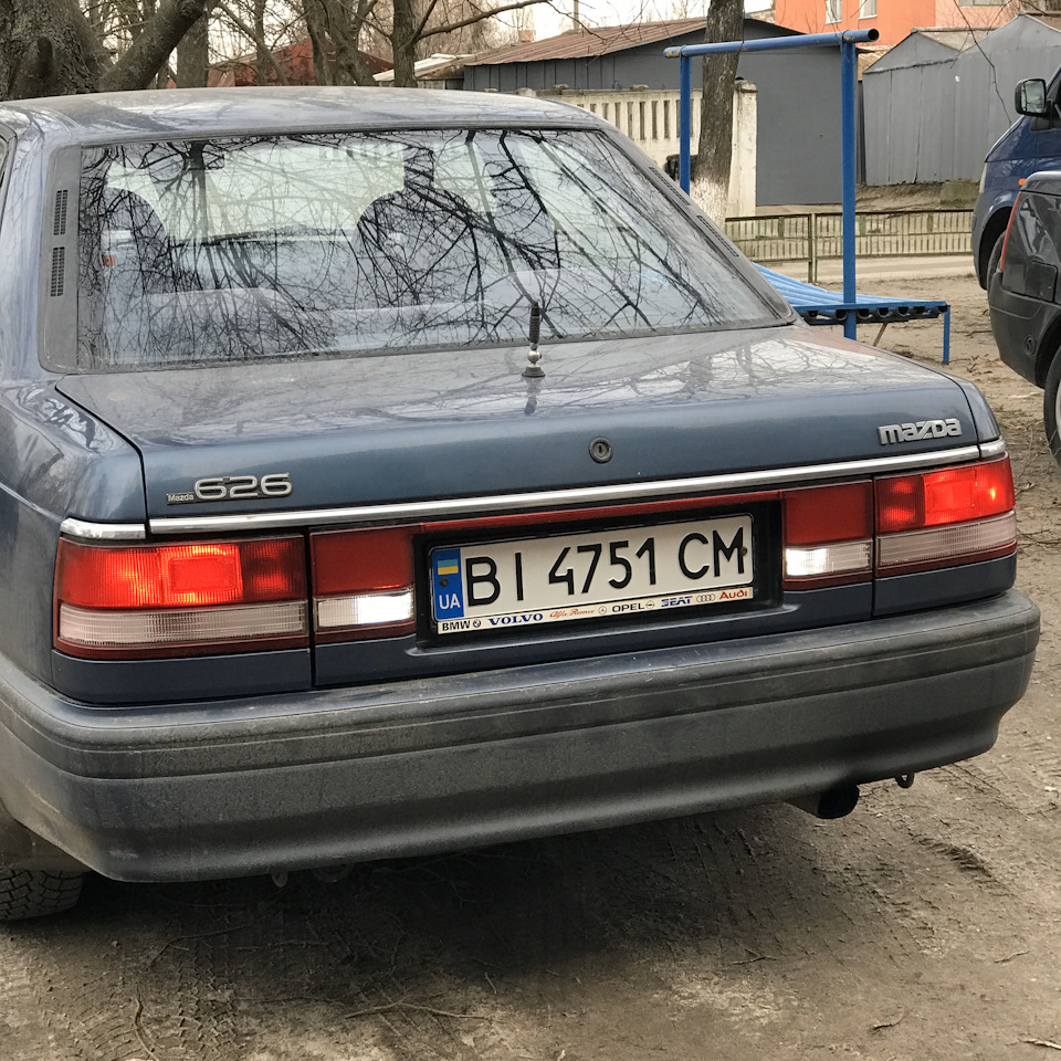 Злом дупи або доробка бленди 3