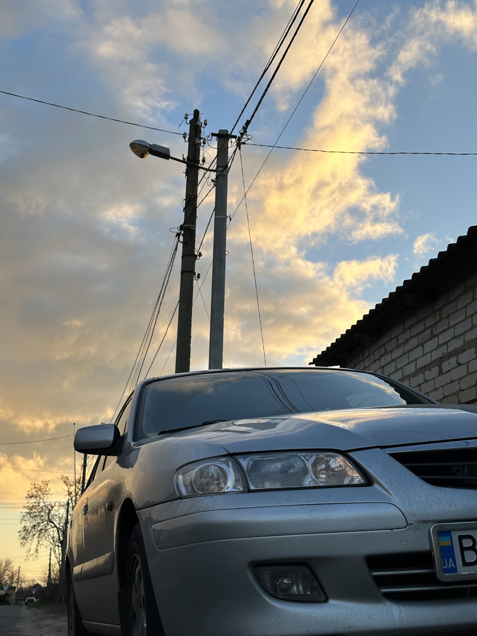 Задні гальма 4