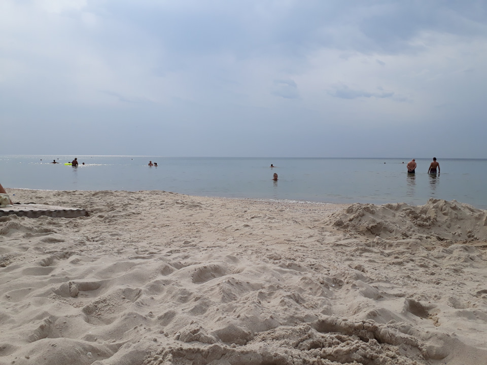 Ми в Урзуфі. Донецька обл. 5