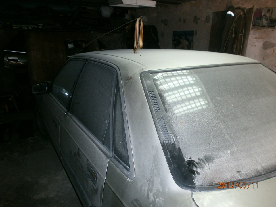 рихтування крила 3