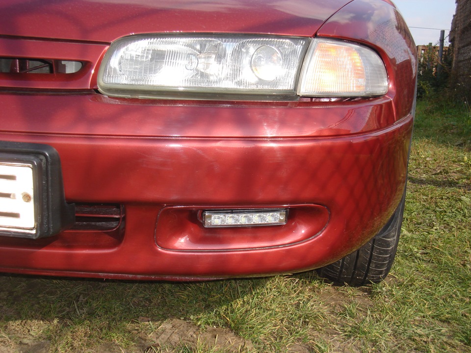 LED Daytime Running Lights 4