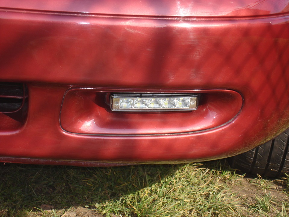 LED Daytime Running Lights 3