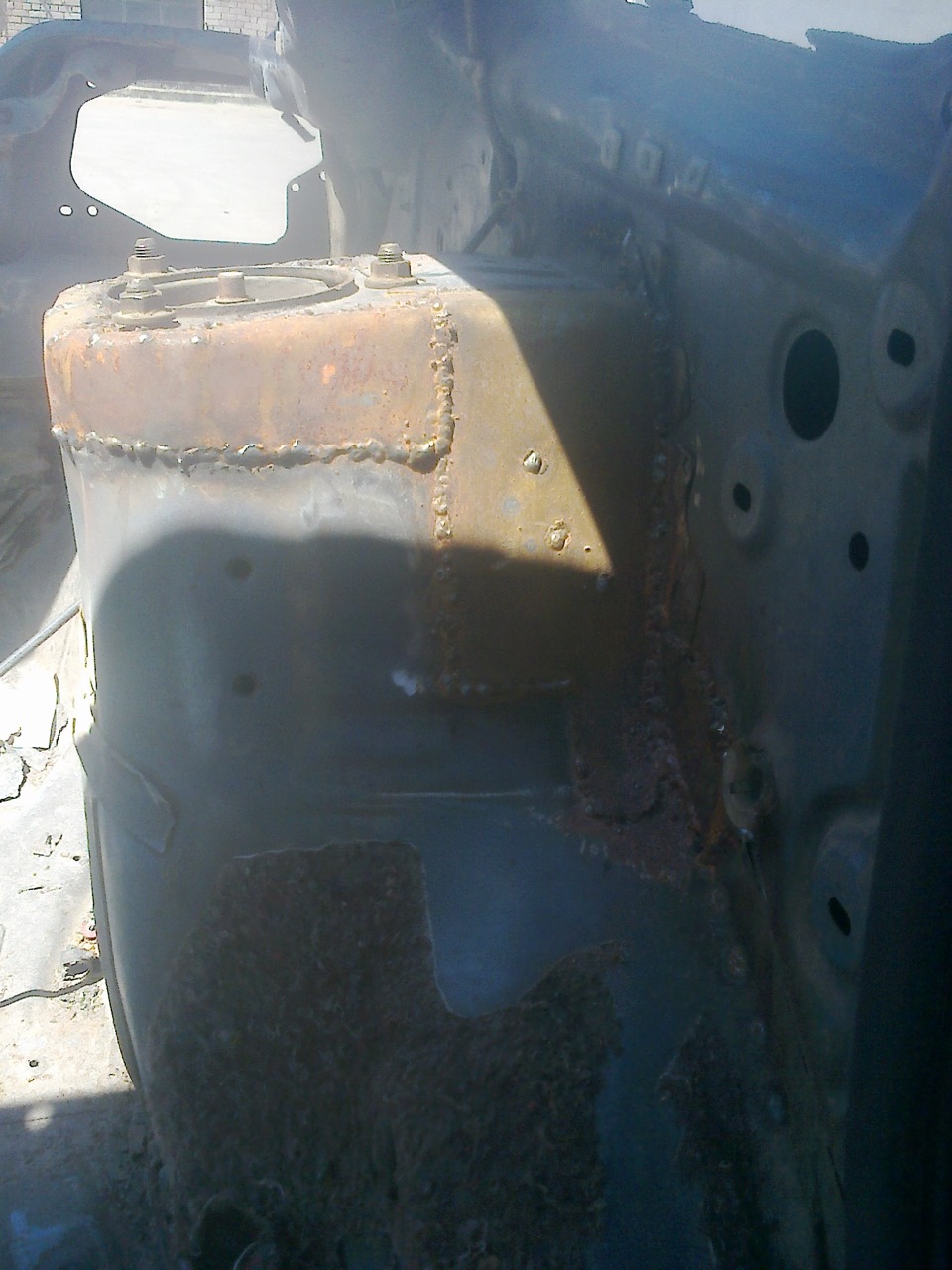 зварювальні роботи (частина 2) 4