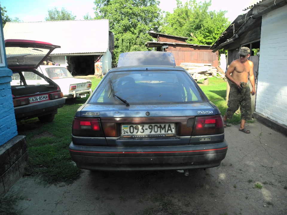 Поїздка додому 4