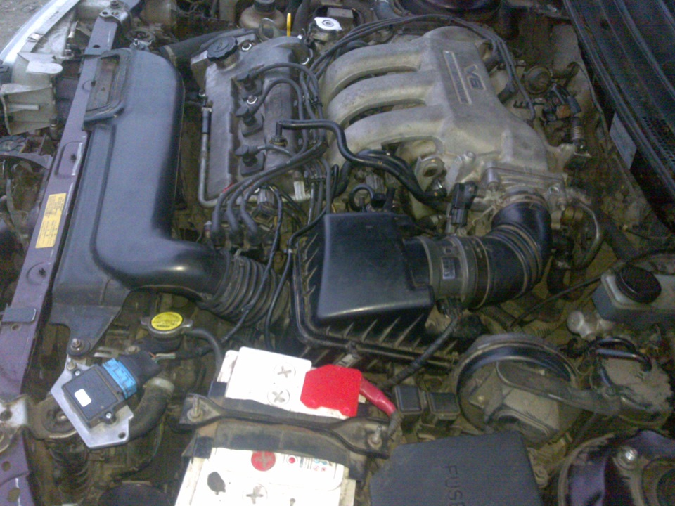 Трамблер, бути чи не бути?) 3