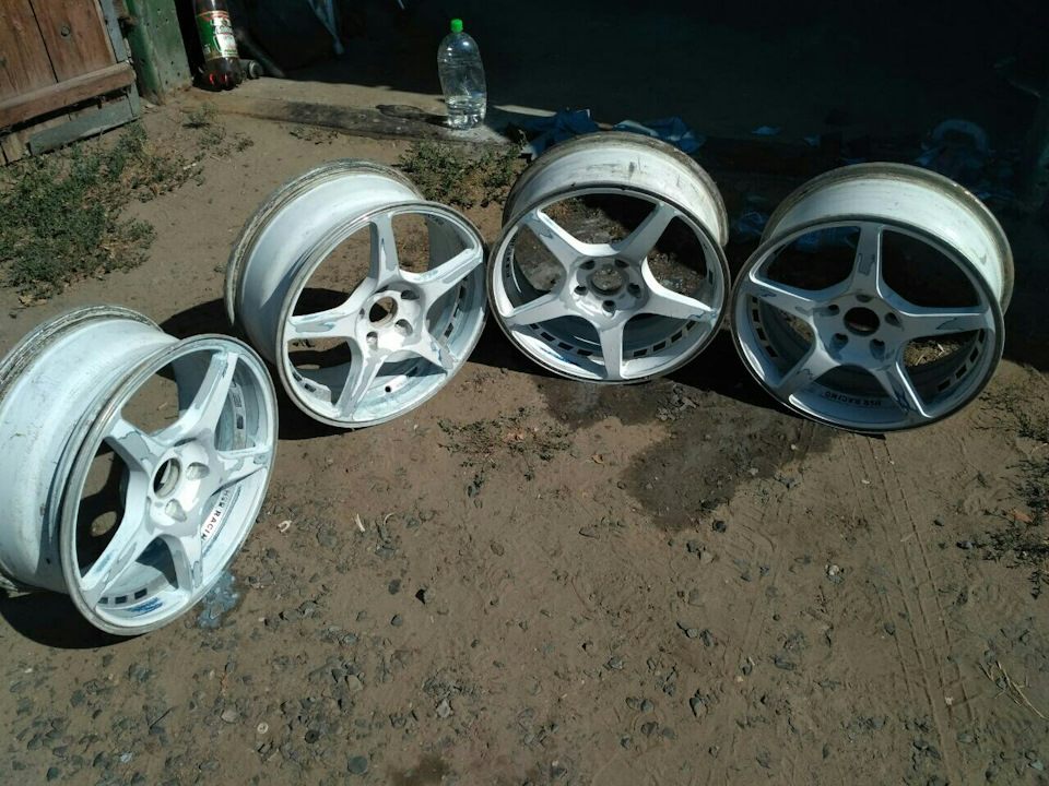 Диски R17 5