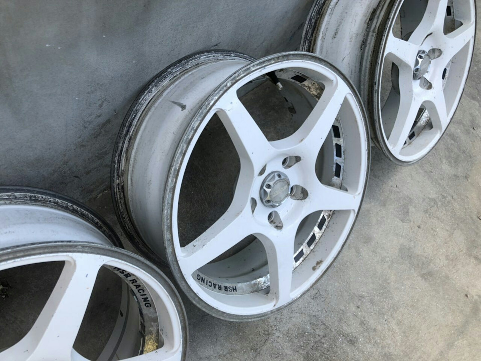 Диски R17 3