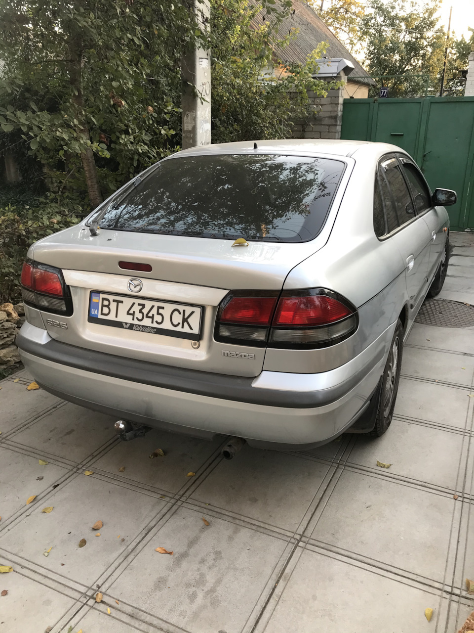 Mazda 626 gf 2.0 2