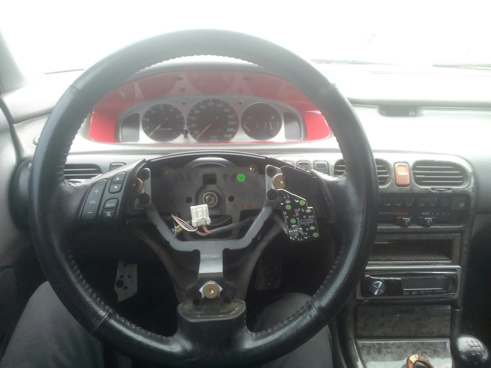 Руль від Mazda 6 2