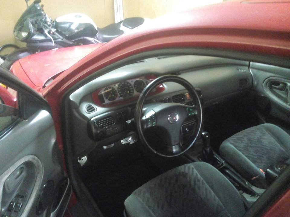 Руль від Mazda 6 1