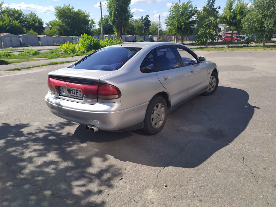 сьогодні розлучився з вірним другом :( 2