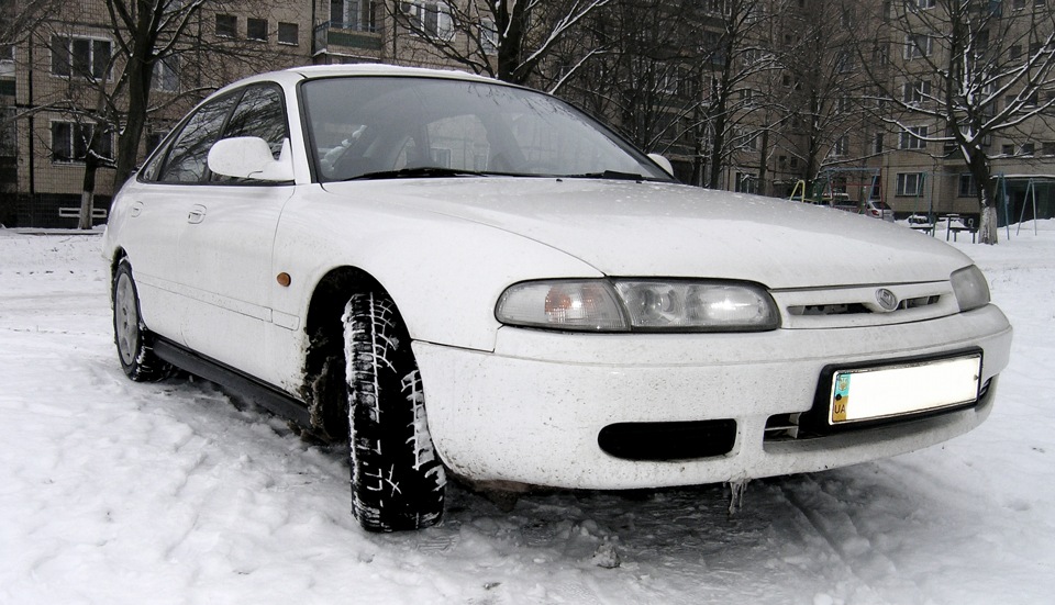 А ось я на нових дисках) 3
