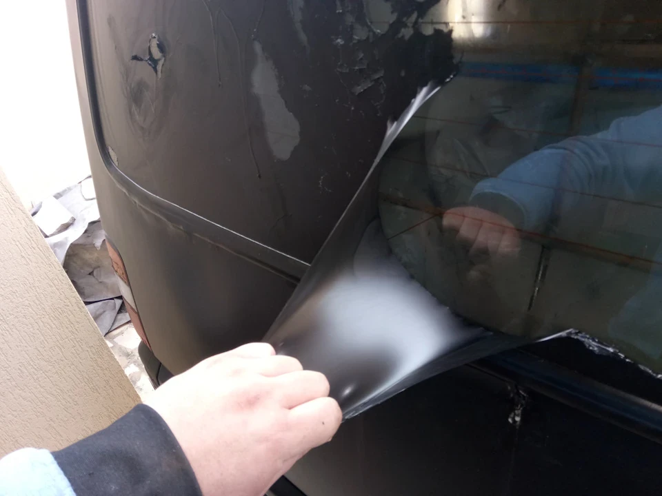 Як знімається Dempinox та його еластичність наочно