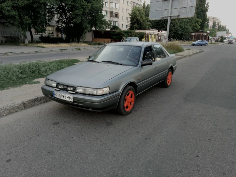 Тізер) знову зміна кольору))