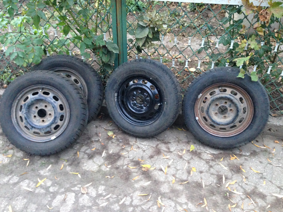 Перевзуття на зиму 3