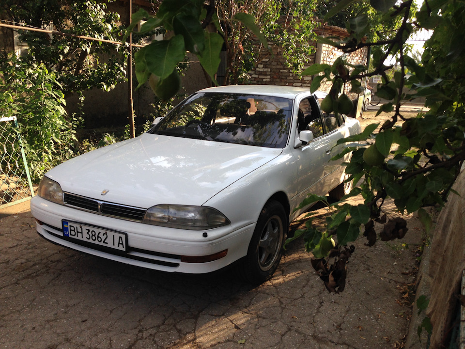 Вирішили продати CAMRY 2