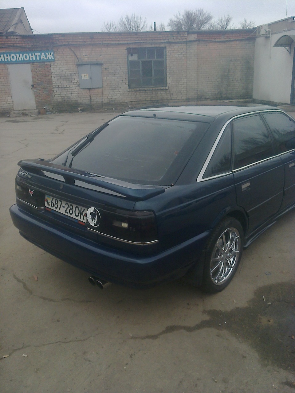рідний бампер та нові фото) 5