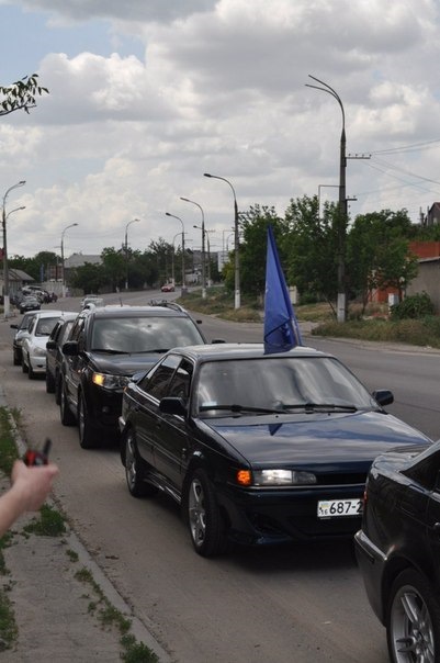 сбор клуба.24.05.2014 2