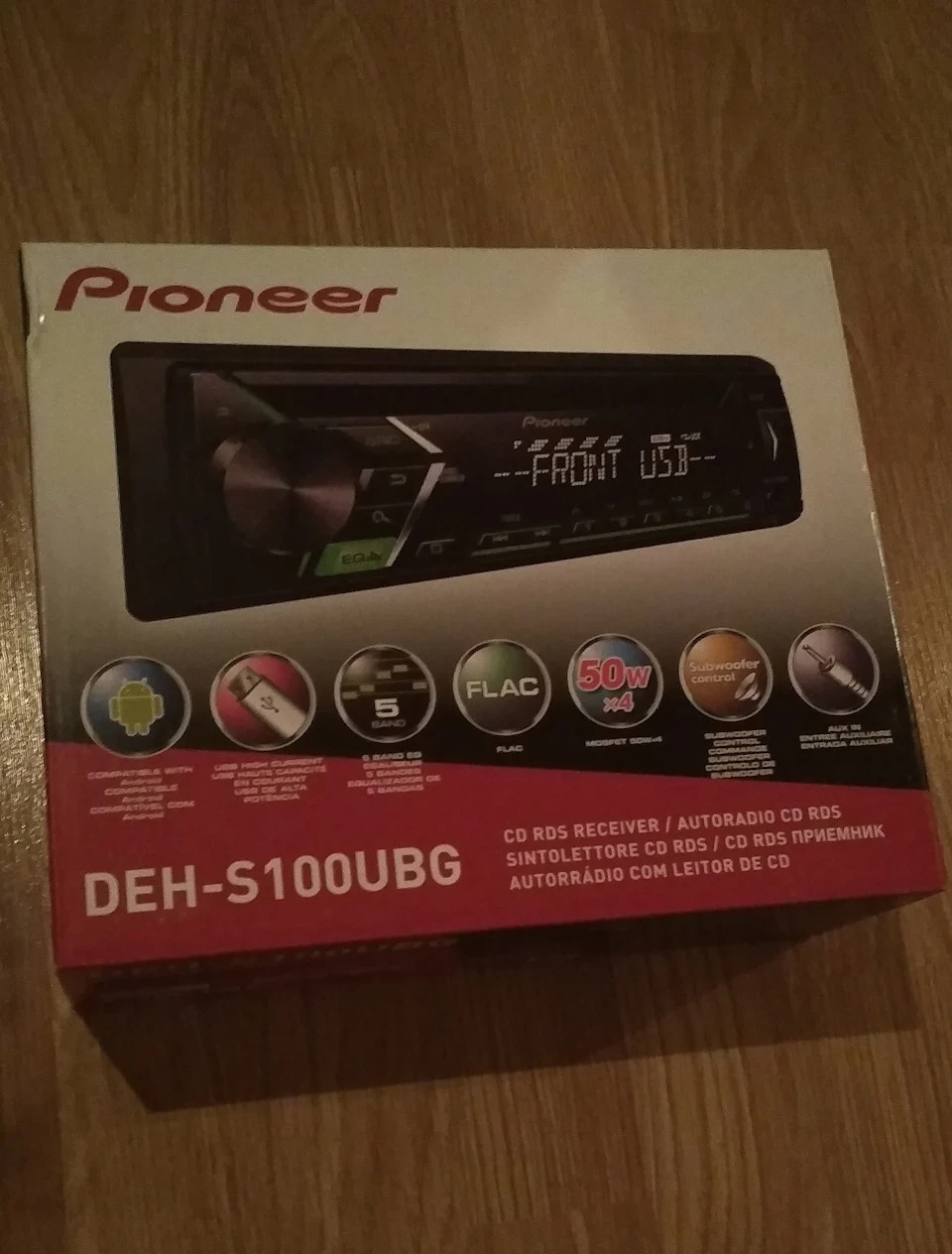 Pioneer