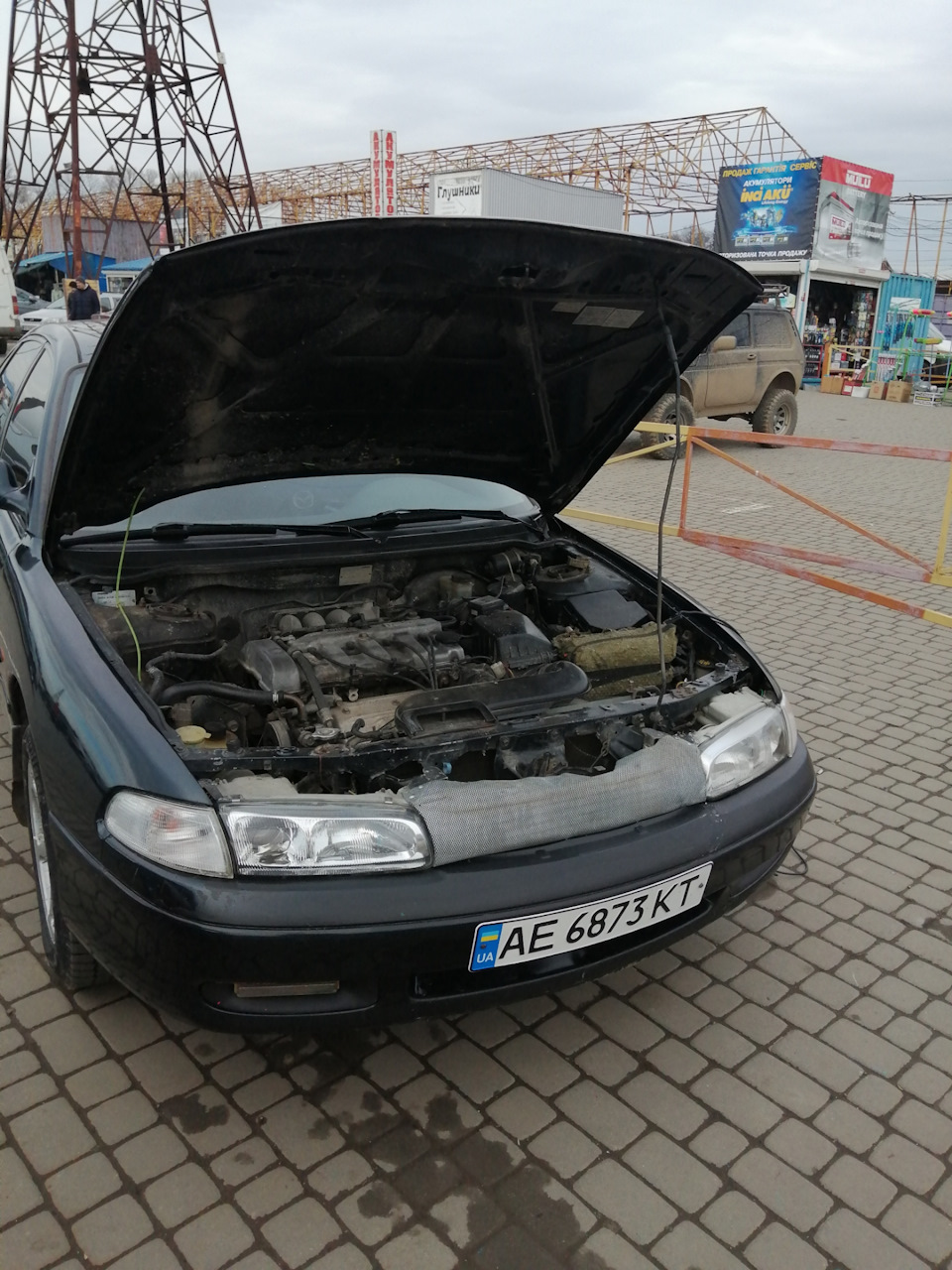 Новий акумулятор 2